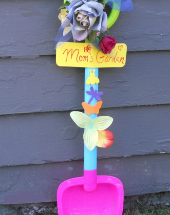 Mother's Day Garden Sign