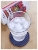 How does frost form?  How fast does it form? Do this simple science project using a plastic glass, rock salt and some water to learn about deposition.