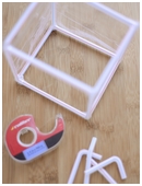 This science fair project idea teaches how the gases and pollution in the air affect the earth's atmosphere temperature.