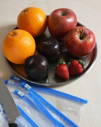 Does Opening A Fruit Up Cause it to Rot Faster?