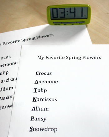 Popular Mnemonics: How Can You Easily Remember Things?