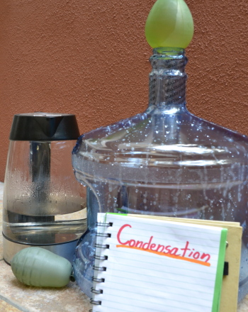 What is Condensation?