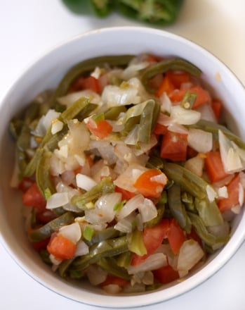 Ensalada de Nopalitos
