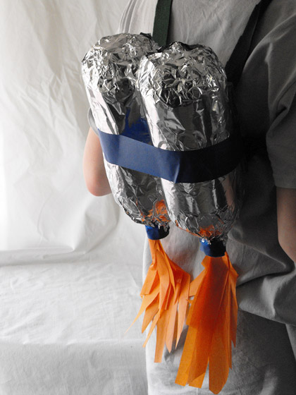 DIY Jetpack