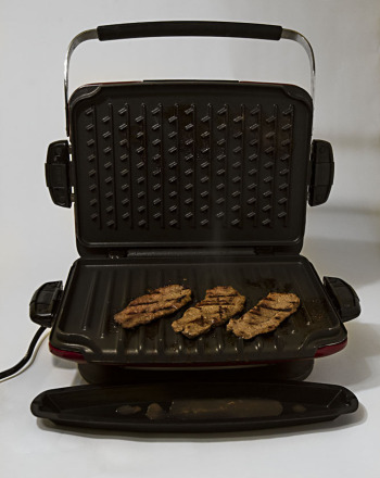 Amount Of Fat Removal In Different Cooking Methods
