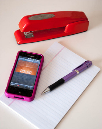 Sound Scavenger Hunt