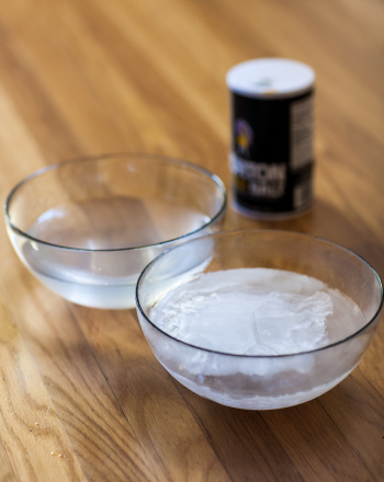 Why Doesn't the Ocean Freeze?