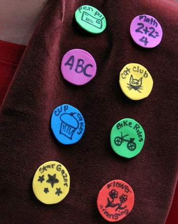 Make Brag Sashes to Celebrate an Amazing School Year!