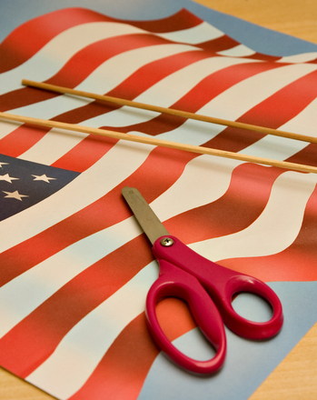 How to Build a Freedom Kite