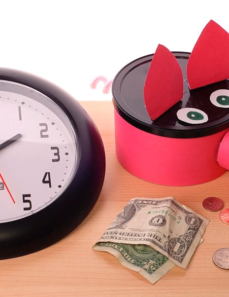 1st Grade Math Activities: Time and Money