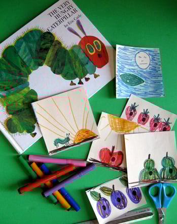 Craft Story Sequence Cards