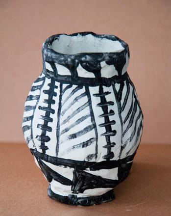 Acoma Pottery Craft