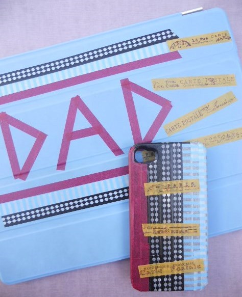Washi Tape Craft