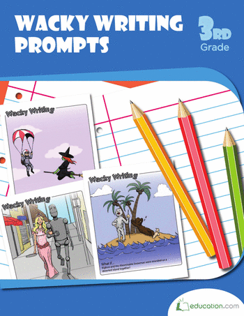 Wacky Writing Prompts