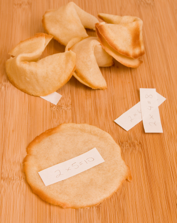 Fortune Cookie Recipe