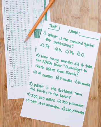 Guidelines for Answering Multiple-Choice Questions