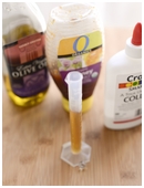 In this cool experiment, learn about the forces of resistance in a liquid and race marbles in a cylinder to find out which fluids have a high viscosity.