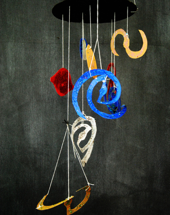 Make a Galaxy Mobile