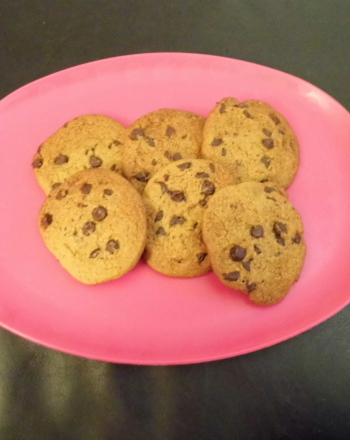 Bake Crisco Cookies!