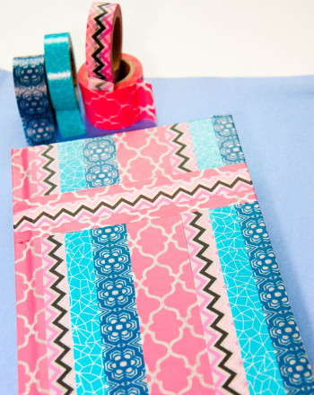 Washi Tape Scrapbooking