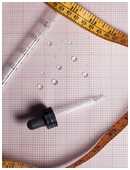 What does a raindrop look like when it splashes on the ground? Is each raindrop unique like snowflakes? Find out how raindrop size varies in this experiment.