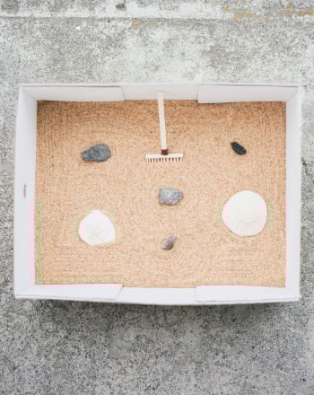 DIY Zen Garden
