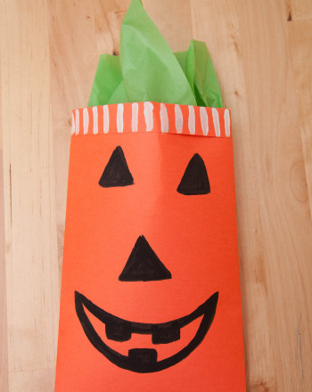 Halloween Gift Bags