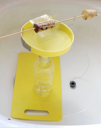 Renewable Energy Project for Kids: Power from Water