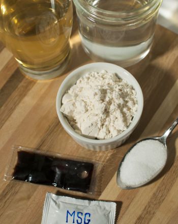 Can Taste Buds Detect MSG Levels?