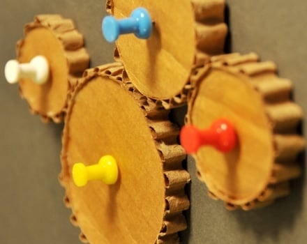 How to Make Gears
