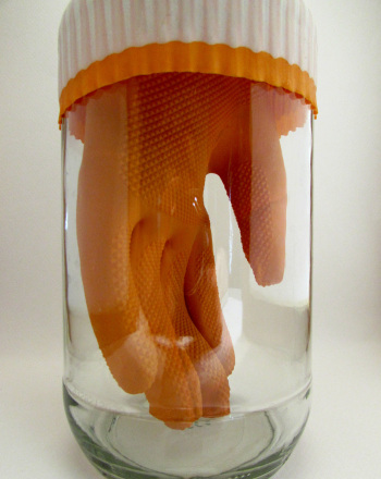 Glove In a Jar: Demonstration of a Closed System