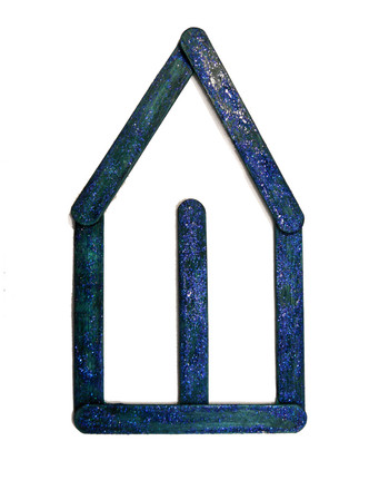 Dreidel Ornament