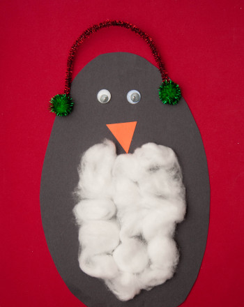Christmas Penguin