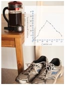 This experiment explores whether caffeine improves athletic performance.