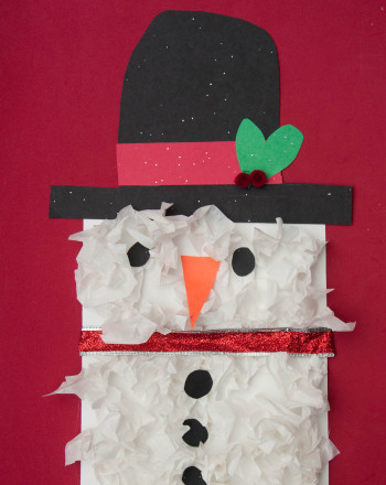 Cute Snowman