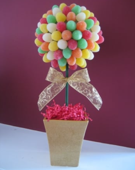 Create a Gumdrop Topiary large image
