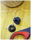 This cool physics demo illustrates the simple harmonic motion of a pendulum while teaching kids the important concepts of potential and kinetic energy.
