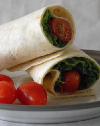 BLT Wrap large image