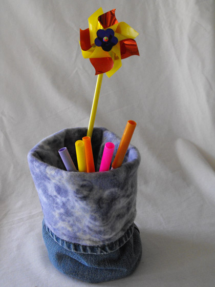 5th Grade Math Activities: Recycled Jeans