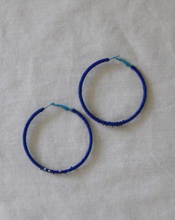 How to Make Hoop Earrings large image
