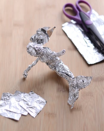 Tin Foil Art