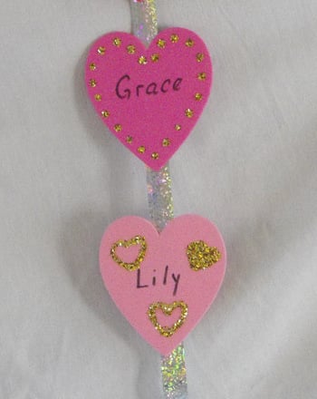 Candy Hearts large image