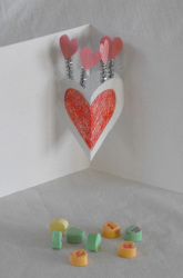 2nd grade valentine crafts