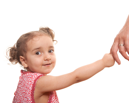 Give your child a few options