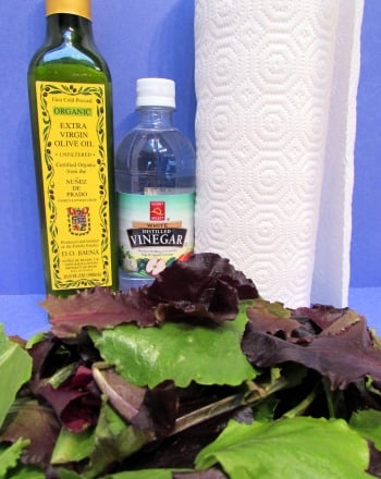 Why Do Greens Turn Brown?