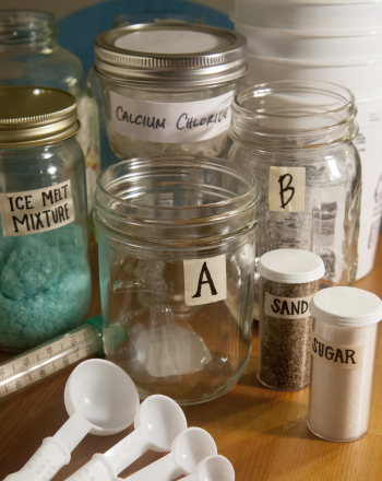 Don't Have a Meltdown!