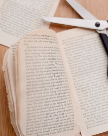 Book Art