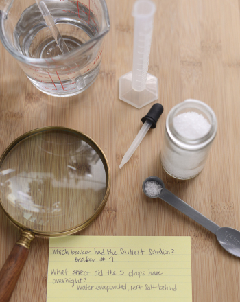 Separate That Solution!