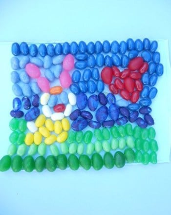 Jelly Bean Art large image
