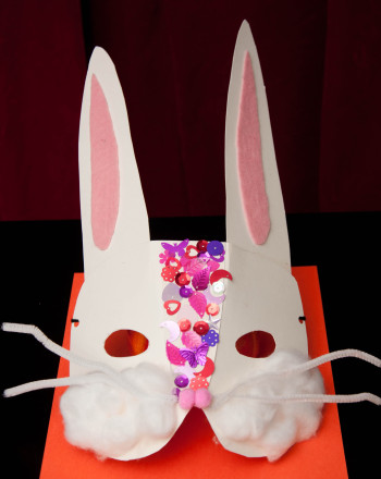 Bunny Mask